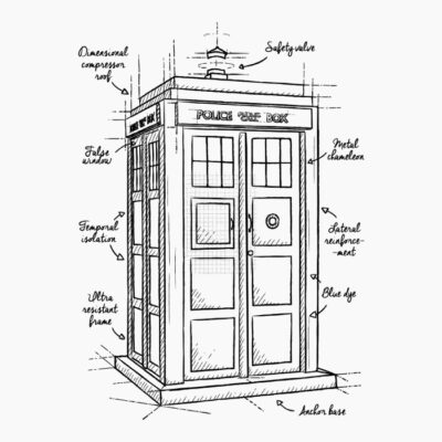 Tardis Plan V32