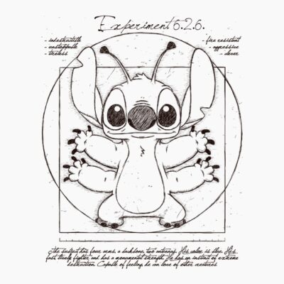 Stitch vitruvien