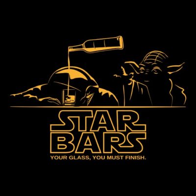 Star Bars English