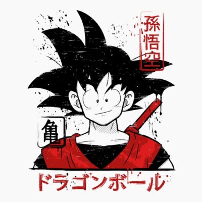 Son Goku affiche
