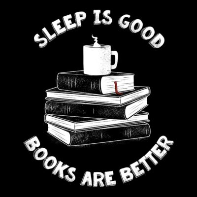 Sleep is good