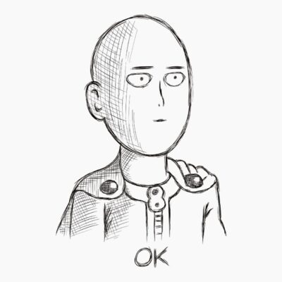 Saitama ok Punch