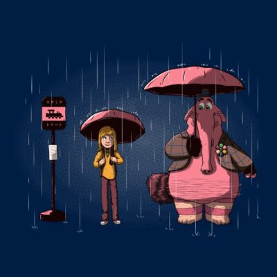 My imaginary friend