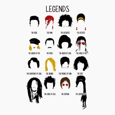 Legends Music