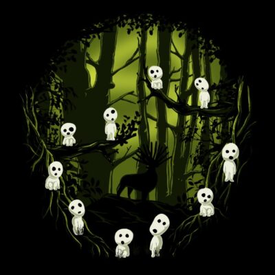 Kodamas forest 2