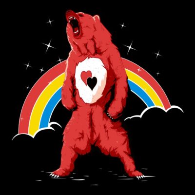 Kiss Bear