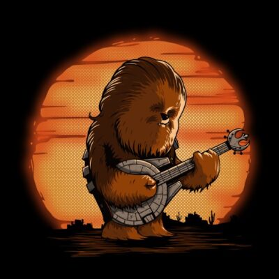 Chewie Peter