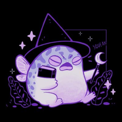 Rain Frog Wizard