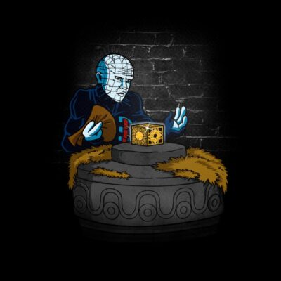 Cenobite Jones