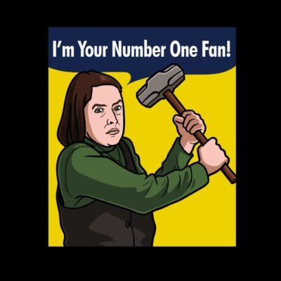 Annie Wilkes can do it!