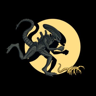 Xenomorph adventures