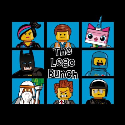 The Lego Bunch