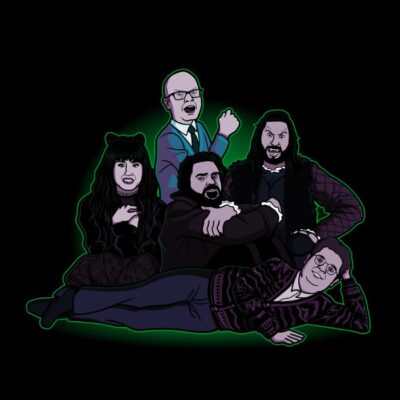 The Shadows Club