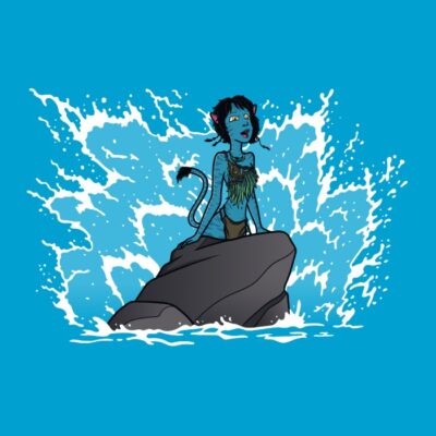 The little na'vi