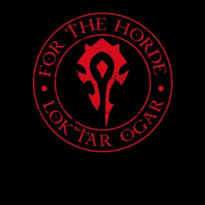 Orc for the horde