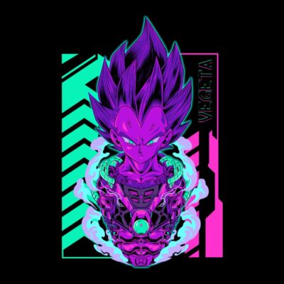 Vegeta Cyberpunk