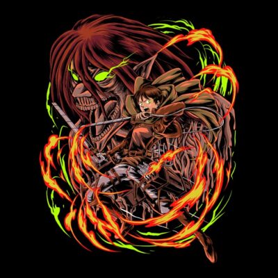 Titan Eren yeager