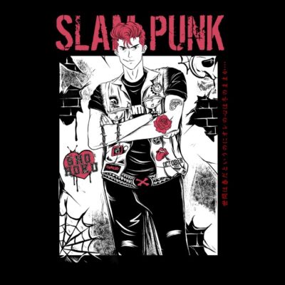 Slam dunk red