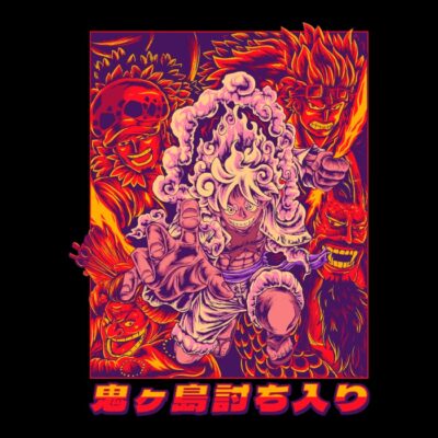 Raid On Onigashima