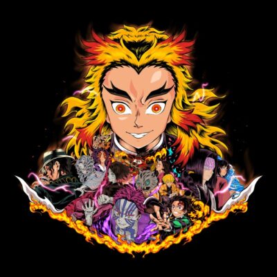 Kimetsu Rengoku reels
