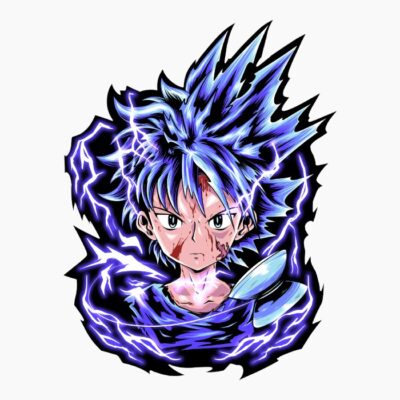 Killua Outline