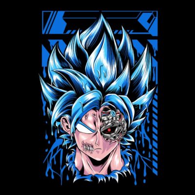 Blue Goku