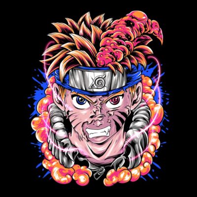 Angrry Naruto