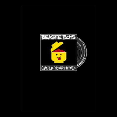 Beastie Boys - Check your head (Alternative Cover)