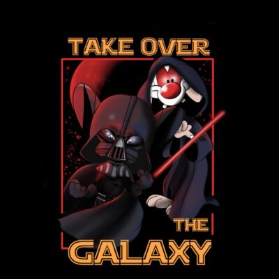 Take over the Galaxy
