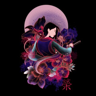 Mulan girl power
