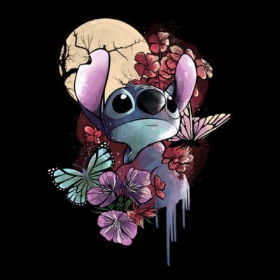 Moonlight stitch
