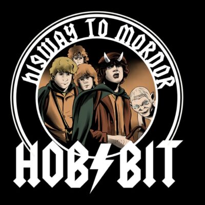 Higway to mordor