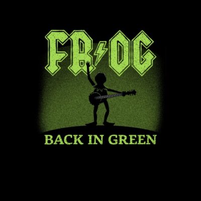 Back In Green