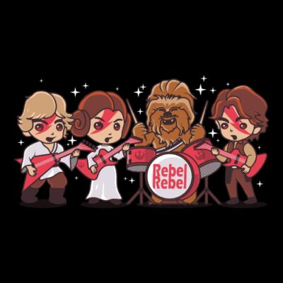 Rebel rebel