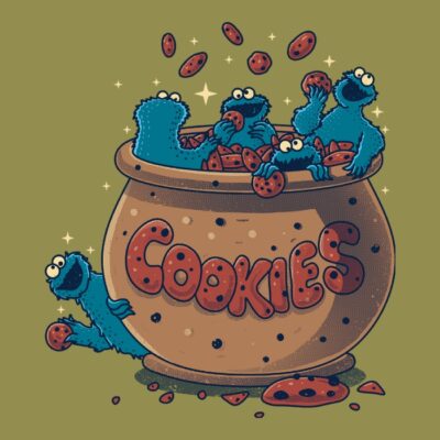 Cookies are my hobby