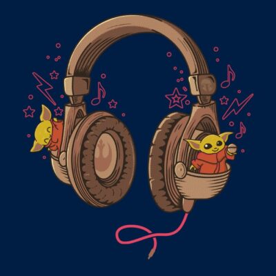 Music is the way