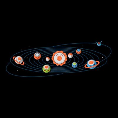 Sushi Solar System