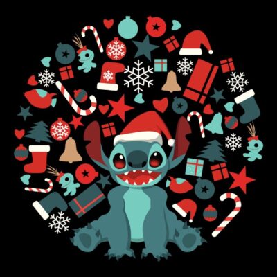 Ohana Christmas