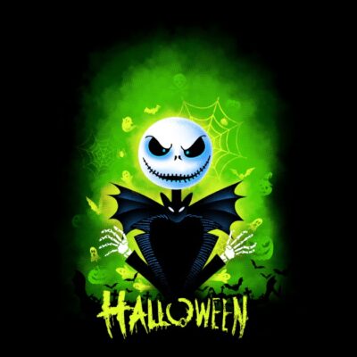 It's Halloween