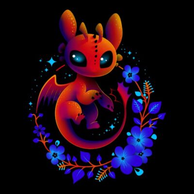 Dragon Flower