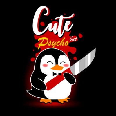 Cute But Psycho