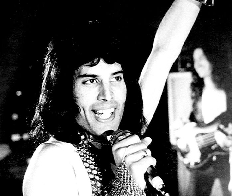 Freddie Mercury
