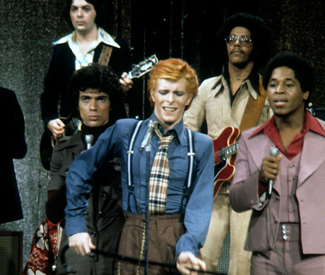 David Bowie