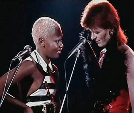 David Bowie
