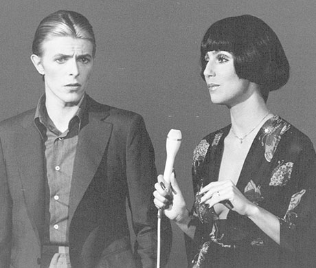 David Bowie