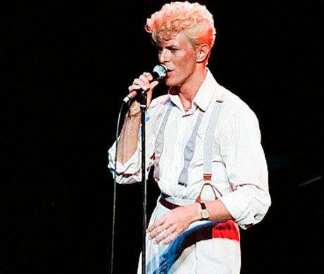 David Bowie