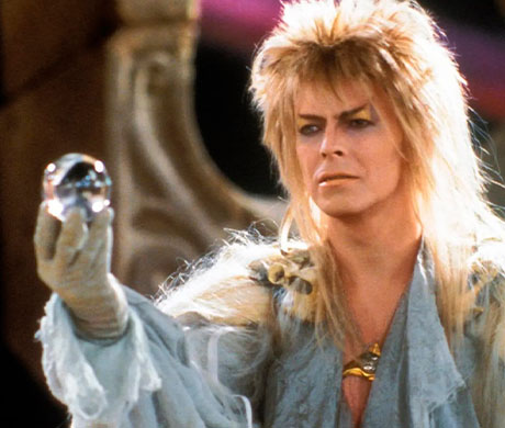 David Bowie