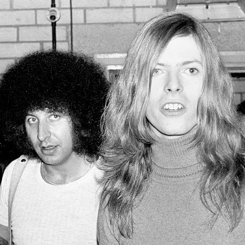 David Bowie