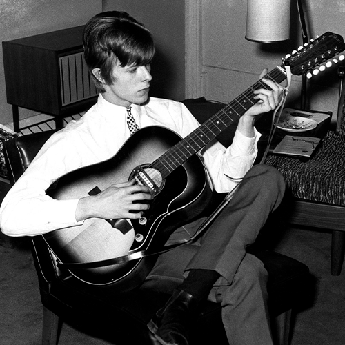 David Bowie