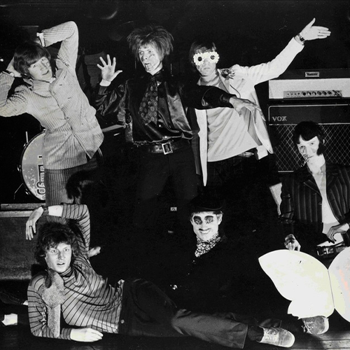 David Bowie